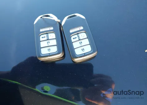 2016 Honda Civic Ex-L z USA, uszkodzony, nr VIN 19XFC1F78GE003015